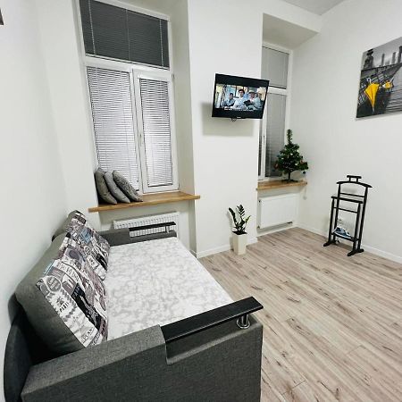 Transfer Apartament І.Franka 59 Leopoli Esterno foto