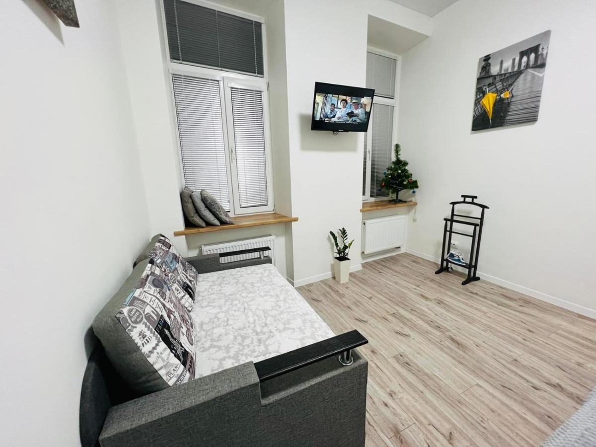 Appartamento Transfer Apartament І.Franka 59 Leopoli Esterno foto