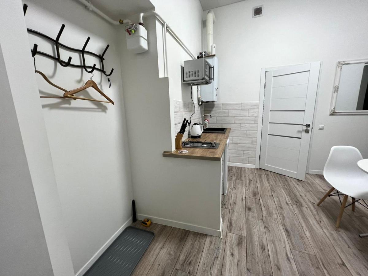 Transfer Apartament І.Franka 59 Leopoli Esterno foto