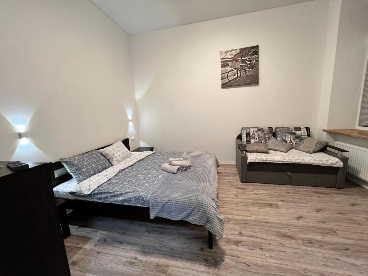 Transfer Apartament І.Franka 59 Leopoli Esterno foto
