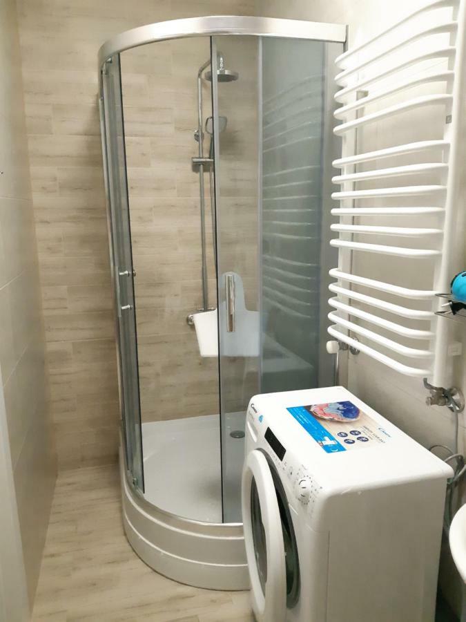 Transfer Apartament І.Franka 59 Leopoli Esterno foto