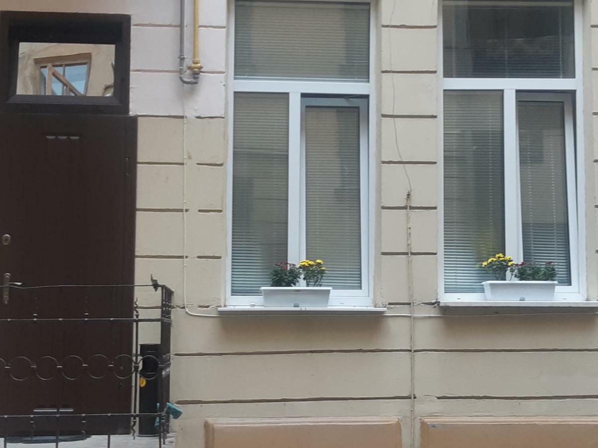 Appartamento Transfer Apartament І.Franka 59 Leopoli Esterno foto