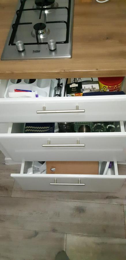 Transfer Apartament І.Franka 59 Leopoli Esterno foto
