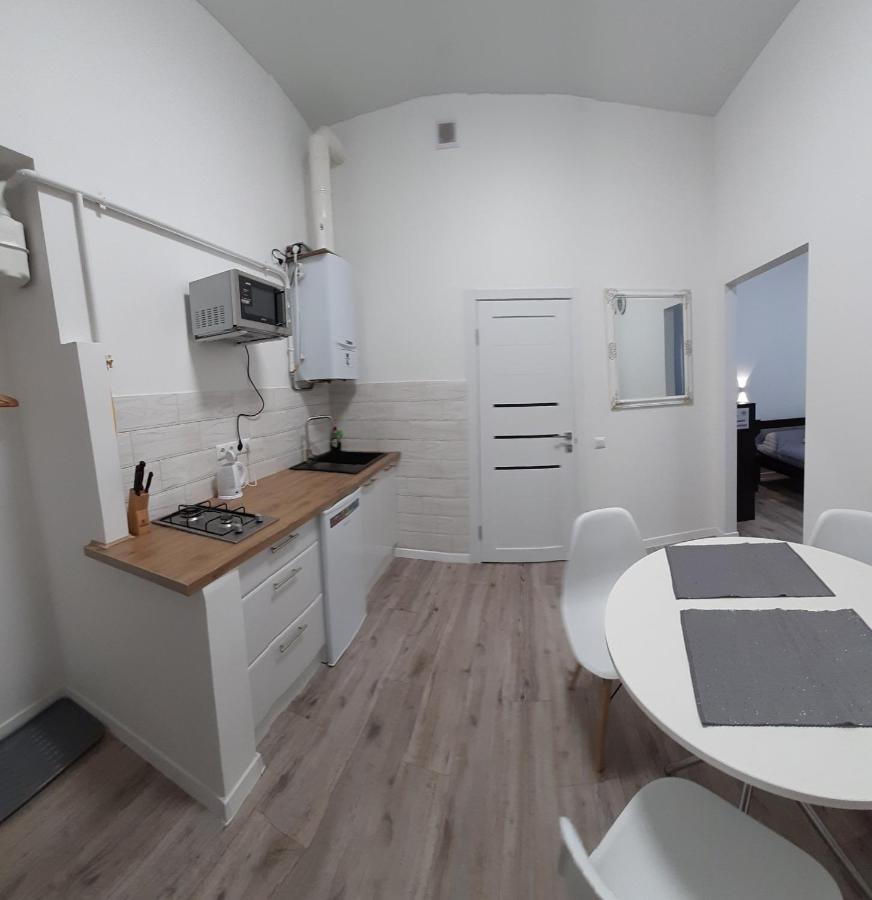 Appartamento Transfer Apartament І.Franka 59 Leopoli Esterno foto