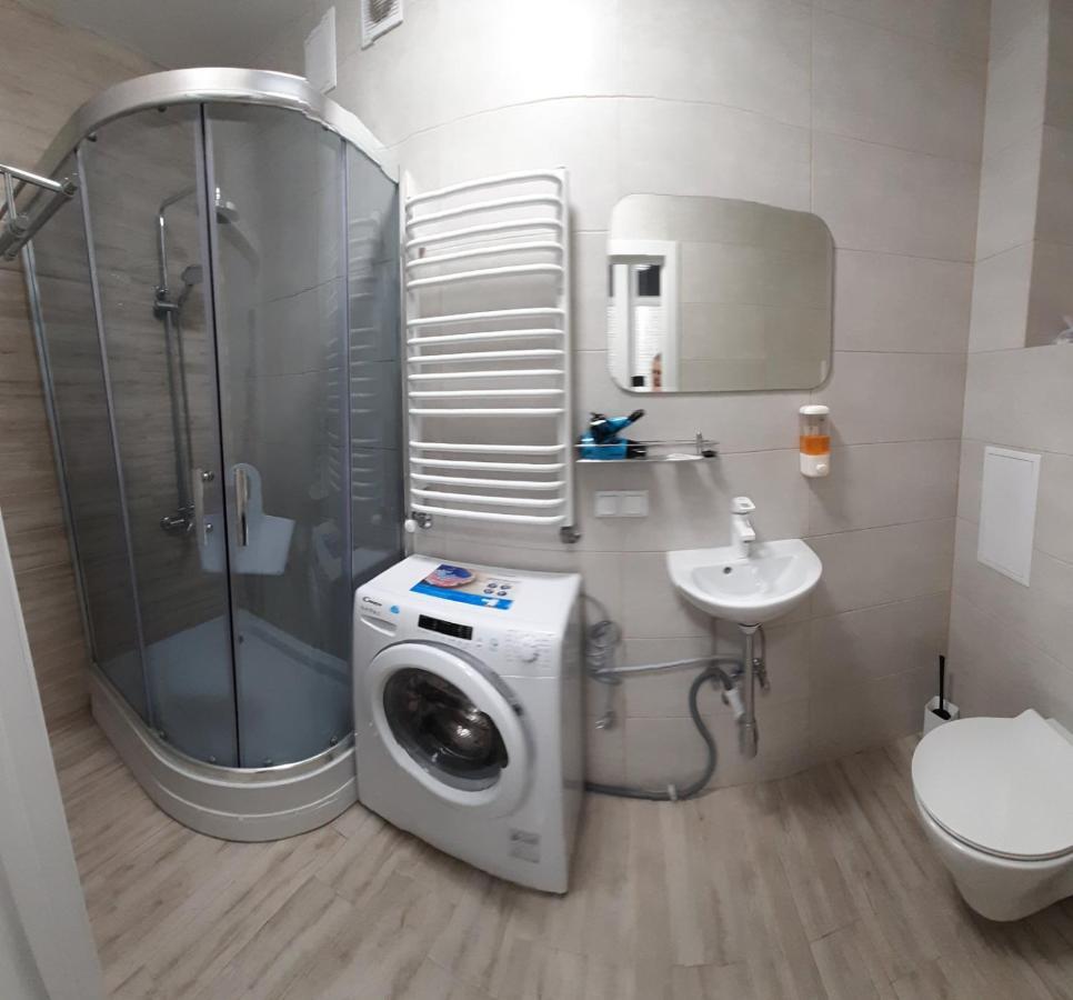 Transfer Apartament І.Franka 59 Leopoli Esterno foto